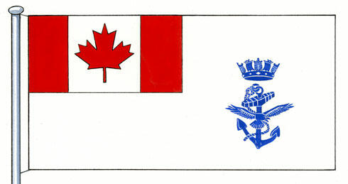 Canadian Naval Ensign