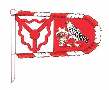 Flag of Robert Hector White