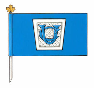Flag of the Union Club of British Columbia