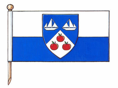 Flag of The Corporation of the Municipality of Meaford