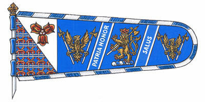 Drapeau de Darah Dilmaghani Drapeau de Darah Dilmaghani