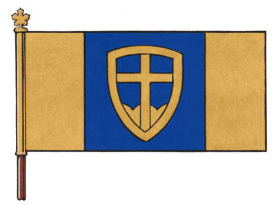 Drapeau de la Prairie Christian Academy Society