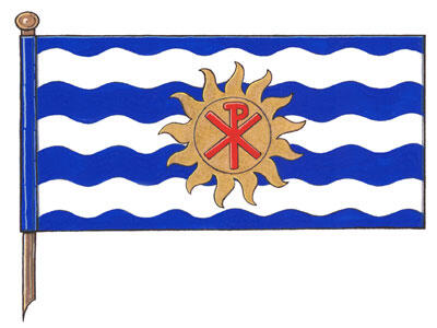 Drapeau du Catholic Pacific College Society