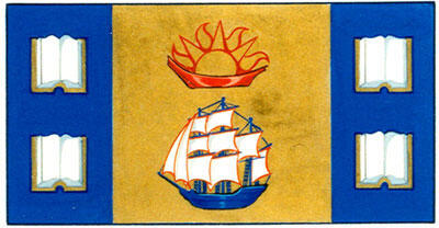 Drapeau de la Vancouver Island University Drapeau de la Vancouver Island University