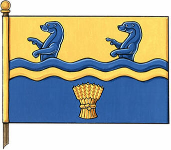 Flag of George Robin Meldrum