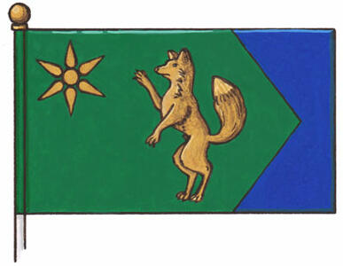 Drapeau d'Athanasios Tom Chronopoulos Drapeau d'Athanasios Tom Chronopoulos