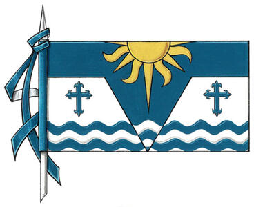 Flag of Robert Norman Bedford