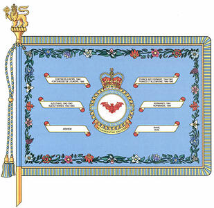 Flag of the 440 Transport Squadron