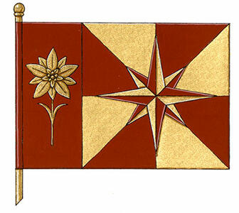 Drapeau de Christian Stenner Drapeau de Christian Stenner