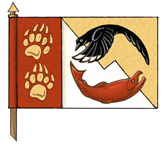 Drapeau de Kennith James Robertson