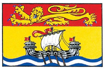 The Province of New Brunswick | The Governor General of Canada