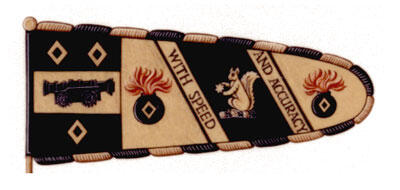 Drapeau de Robert Bruce Mitchell Drapeau de Robert Bruce Mitchell