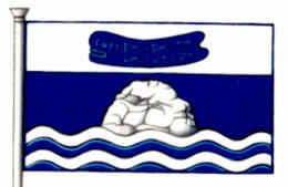 Flag of The Corporation of the City of White Rock Flag of The Corporation of the City of White Rock