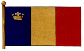 Flag of Queen's University at Kingston