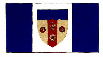 Flag of The Corporation of the City of Windsor