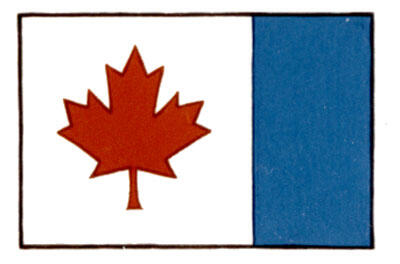 Flag of Office of the Deputy Minister of Transport