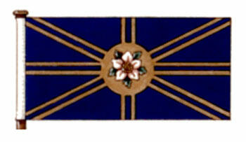 Drapeau du District of Abbotsford