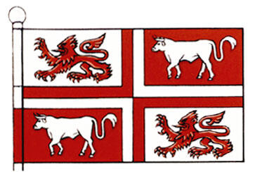 Flag of Dennis James Watson