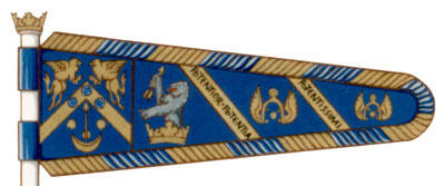 Drapeau de David Patrick Joseph Tysowski