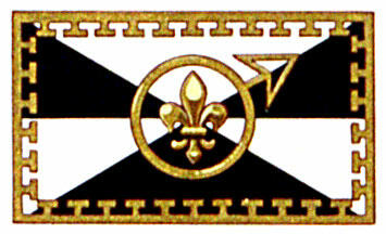 Flag of the Ville de Fermont Flag of the Ville de Fermont