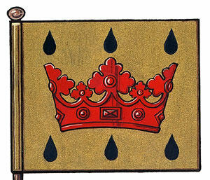 Flag of the City of Leduc Flag of the City of Leduc