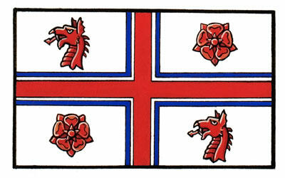 Flag of Ian Powell