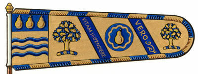 Étendard de Daniel Marcel Bellemare Étendard de Daniel Marcel Bellemare