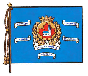 Drapeau de The Creative Centre for Learning and Development (Robert Land Academy)