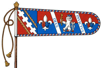 Drapeau de Peter Loren Munk