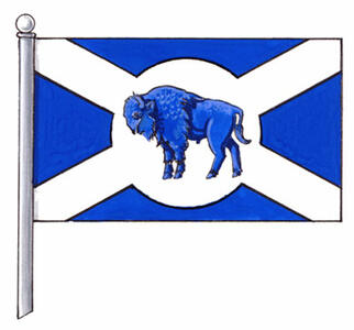 Flag of the Rural Municipality of St. Andrews Flag of the Rural Municipality of St. Andrews