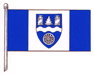 Drapeau du Town of Stewiacke Drapeau du Town of Stewiacke