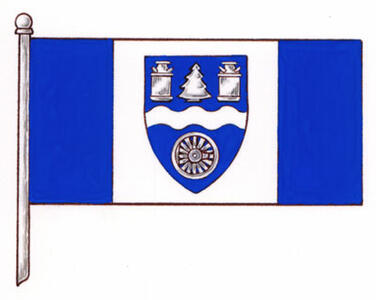 Flag of the Town of Stewiacke Flag of the Town of Stewiacke