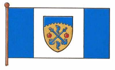 Flag of The Corporation of the Municipality of Brighton Flag of The Corporation of the Municipality of Brighton