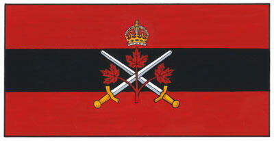 Drapeau du Chef d’état-major général Drapeau du Chef d’état-major général