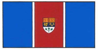 Proposed Flag for Canada: Gérard Gallienne, 1931 Proposed Flag for Canada: Gérard Gallienne, 1931