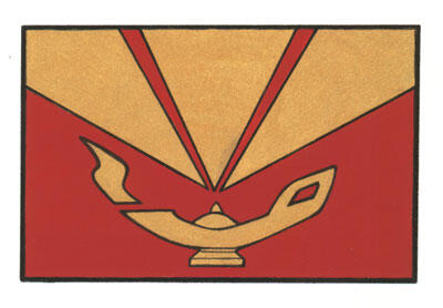 Flag of the Canadian Nurses Association