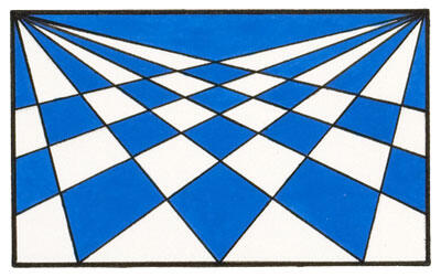 Flag of the Emily Carr University of Art and Design