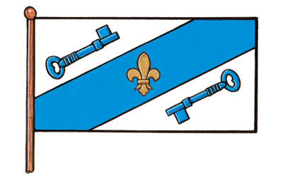 Drapeau du Collège Sainte-Anne de Lachine Drapeau du Collège Sainte-Anne de Lachine