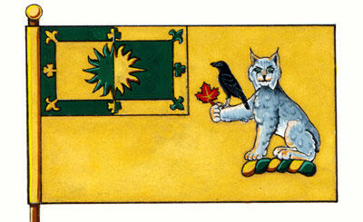 Flag of Peter William Noonan Flag of Peter William Noonan