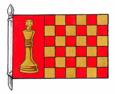 Flag of Pierre-Paul Pharand