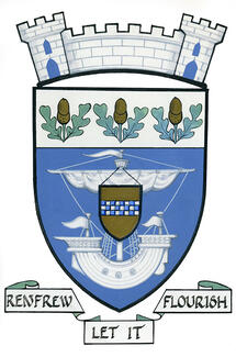 Armoiries du Town of Renfrew Armoiries du Town of Renfrew