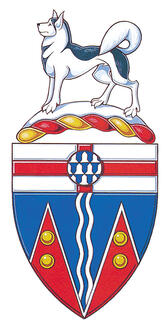 Armoiries du Yukon