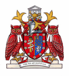 Arms of Osgoode Hall Law School of York University