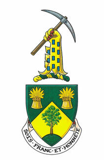 Armoiries de Claude Comtois Armoiries de Claude Comtois