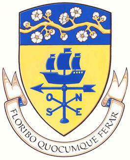 Armoiries de l'Association de la famille Girouard, Giroir, Gerrior Inc. Armoiries de l'Association de la famille Girouard, Giroir, Gerrior Inc.