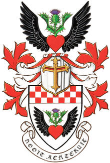 Armoiries de Léon Ghislain Joseph Gilissen Armoiries de Léon Ghislain Joseph Gilissen