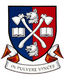 Armoiries d'Acadia University