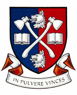 Armoiries d'Acadia University Armoiries d'Acadia University