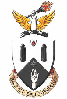 Armoiries de Joseph Wesley Flavelle Armoiries de Joseph Wesley Flavelle