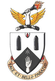 Armoiries de Joseph Wesley Flavelle Armoiries de Joseph Wesley Flavelle